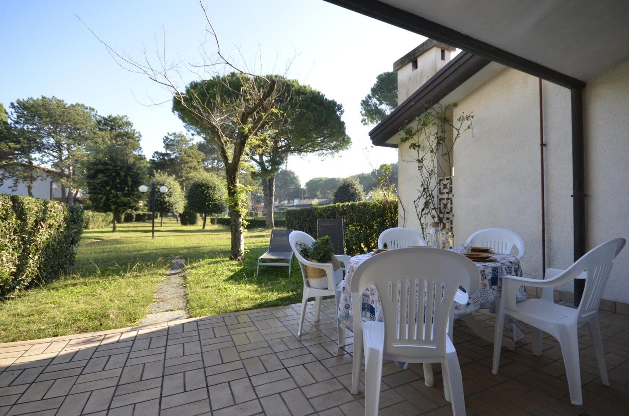 Villaggio Club Dei Pini Bibione Extérieur photo
