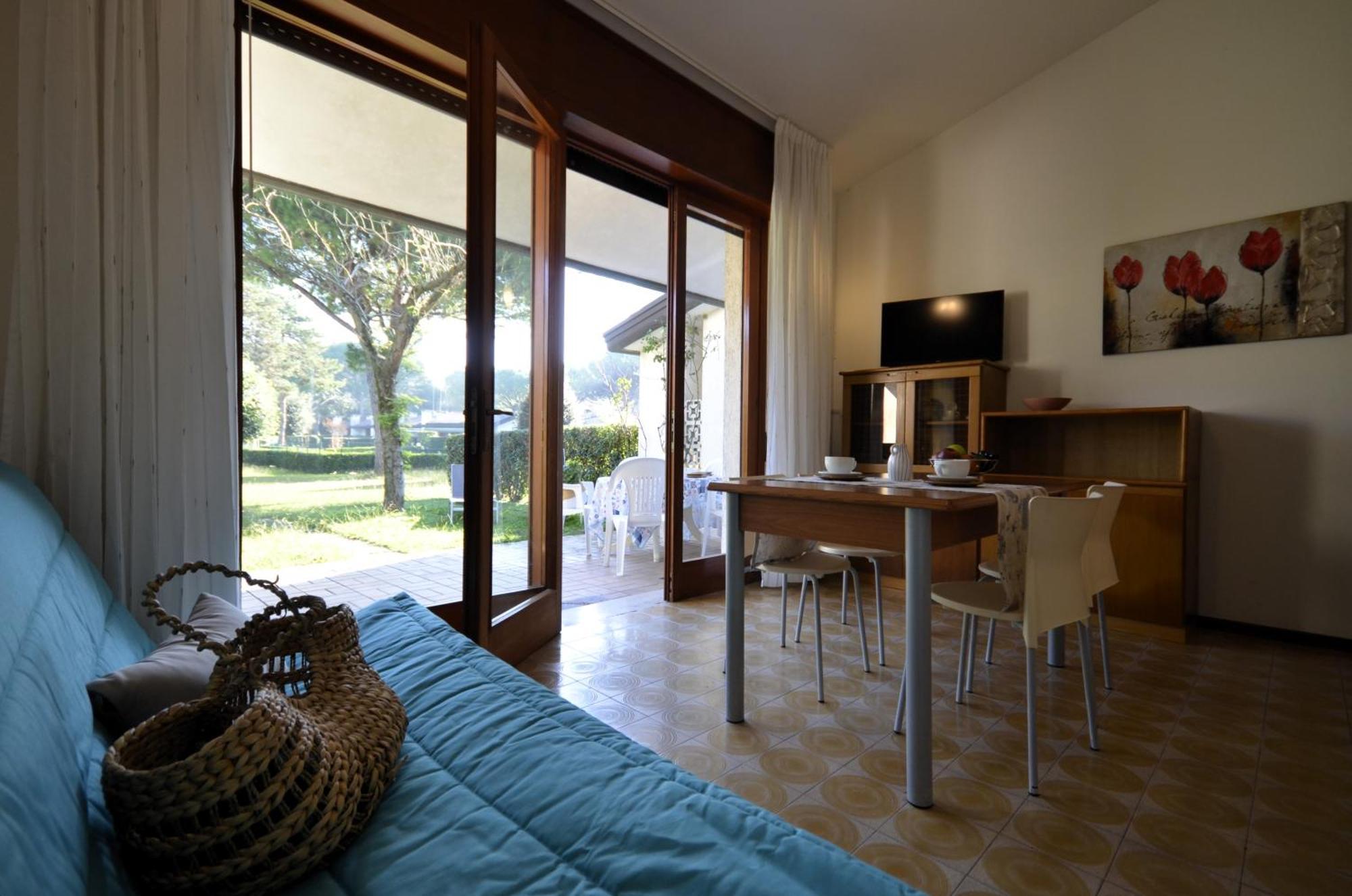 Villaggio Club Dei Pini Bibione Extérieur photo