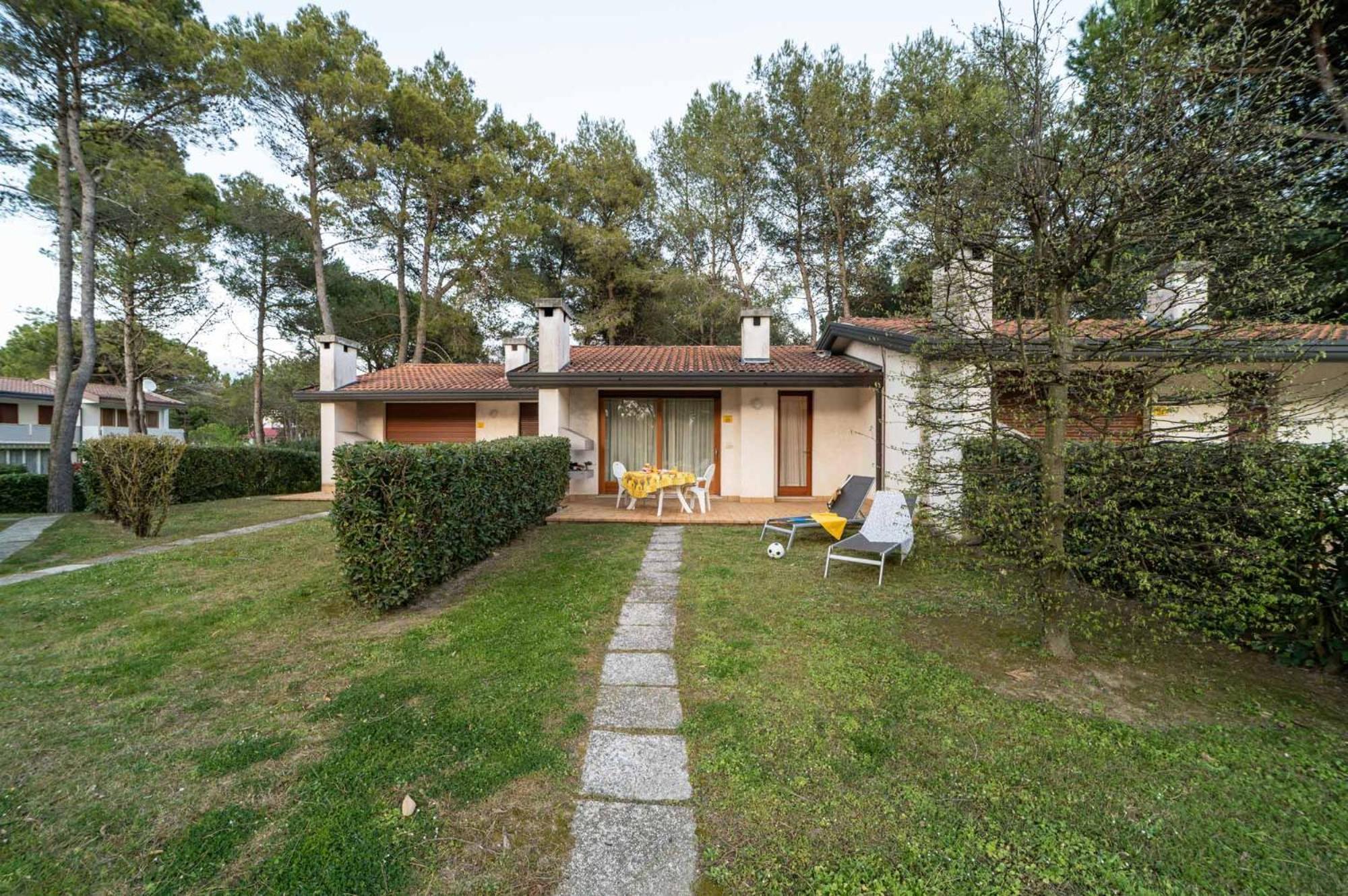 Villaggio Club Dei Pini Bibione Extérieur photo