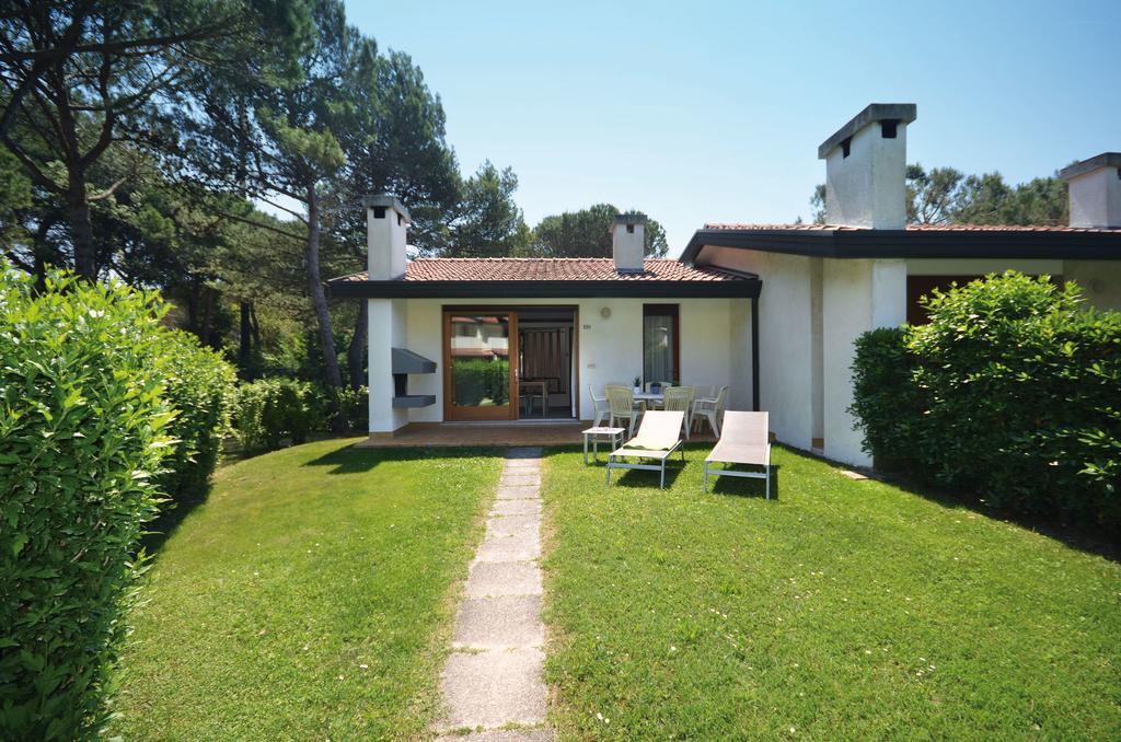 Villaggio Club Dei Pini Bibione Extérieur photo